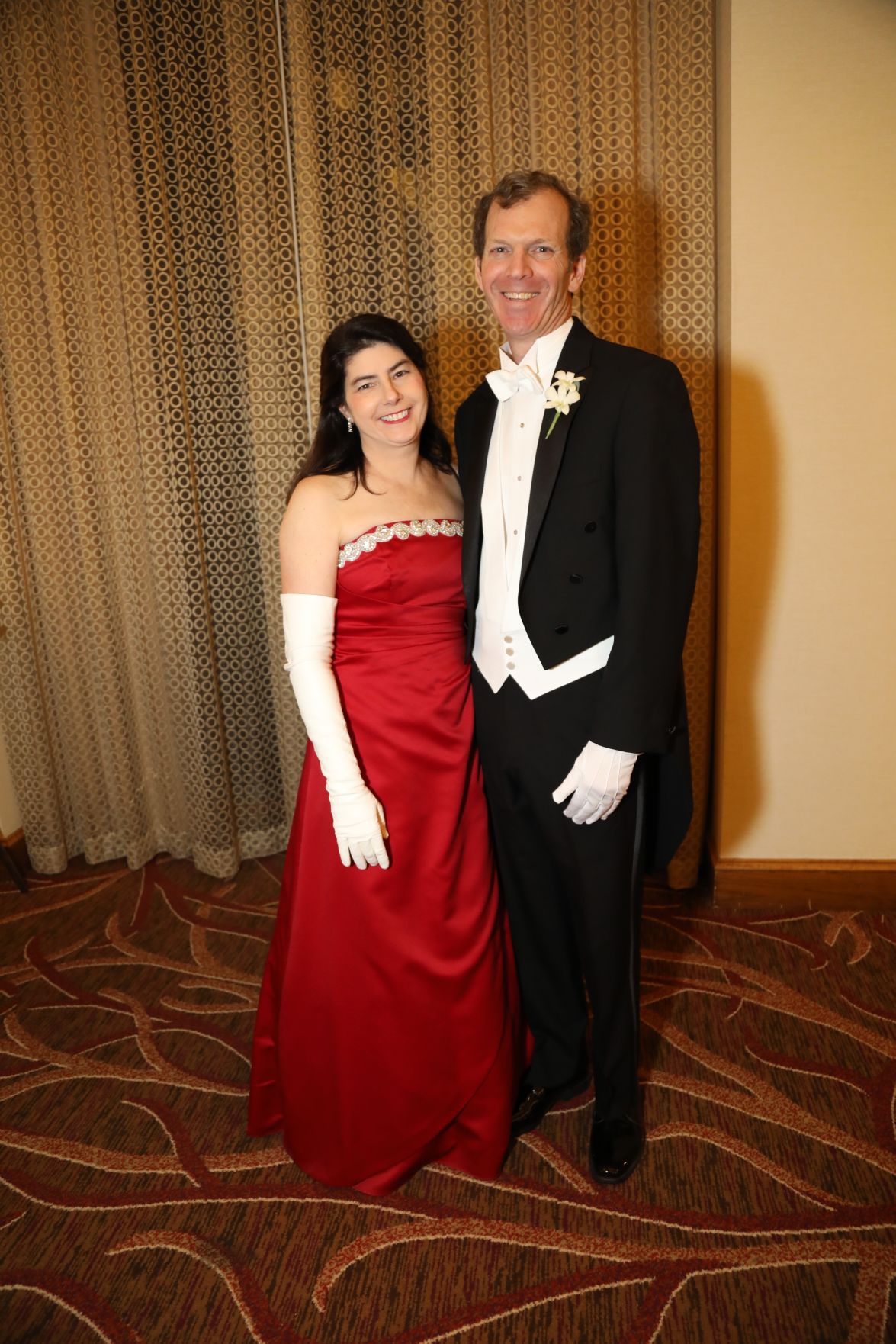 Anne and John Donnelly